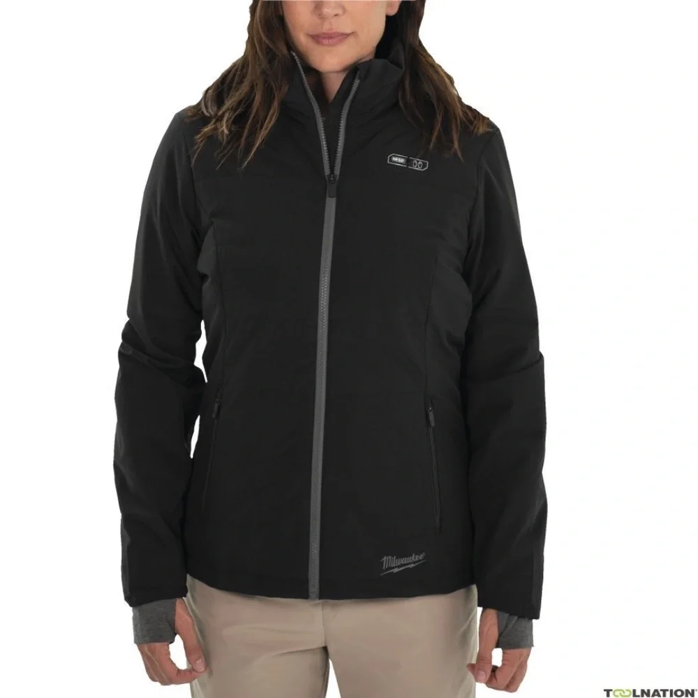 Milwaukee m12 women's heated jacket - Picture 2 of 16